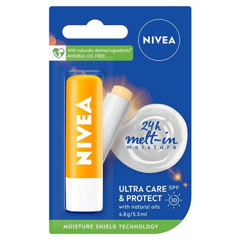 nivea lip balm chemist warehouse